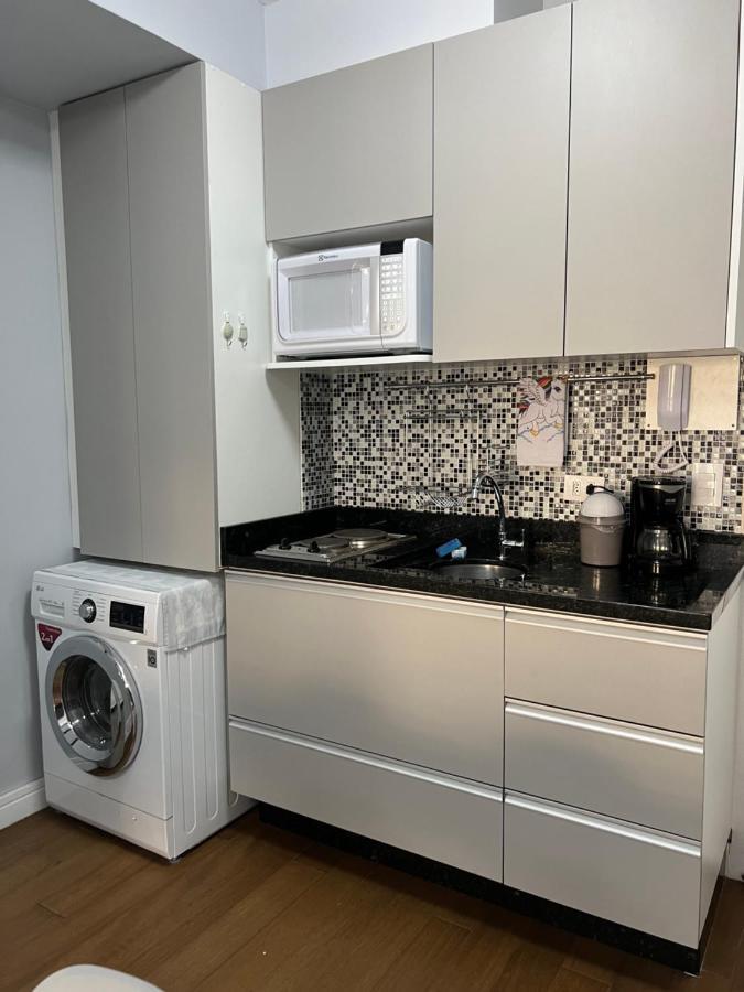 Apartamento Studio 54 Curitiba Exterior foto