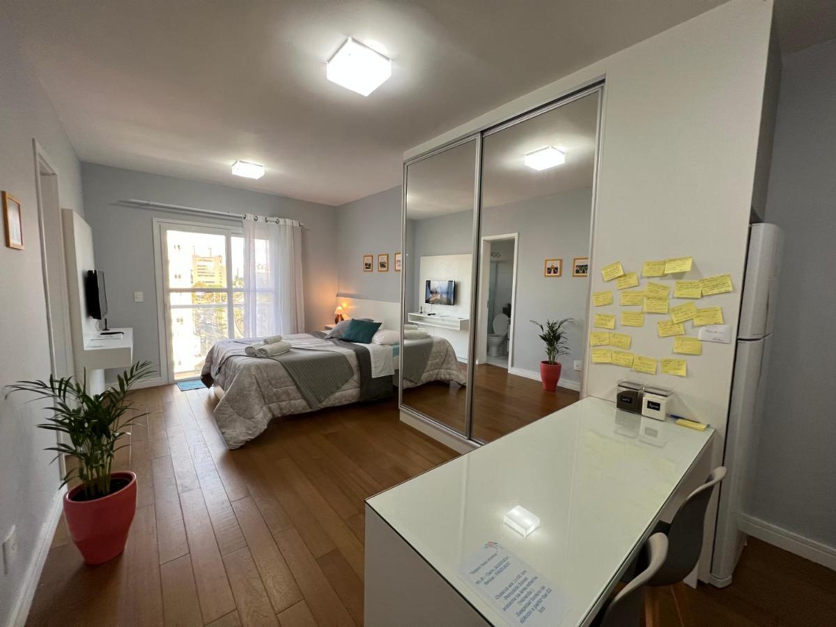 Apartamento Studio 54 Curitiba Exterior foto
