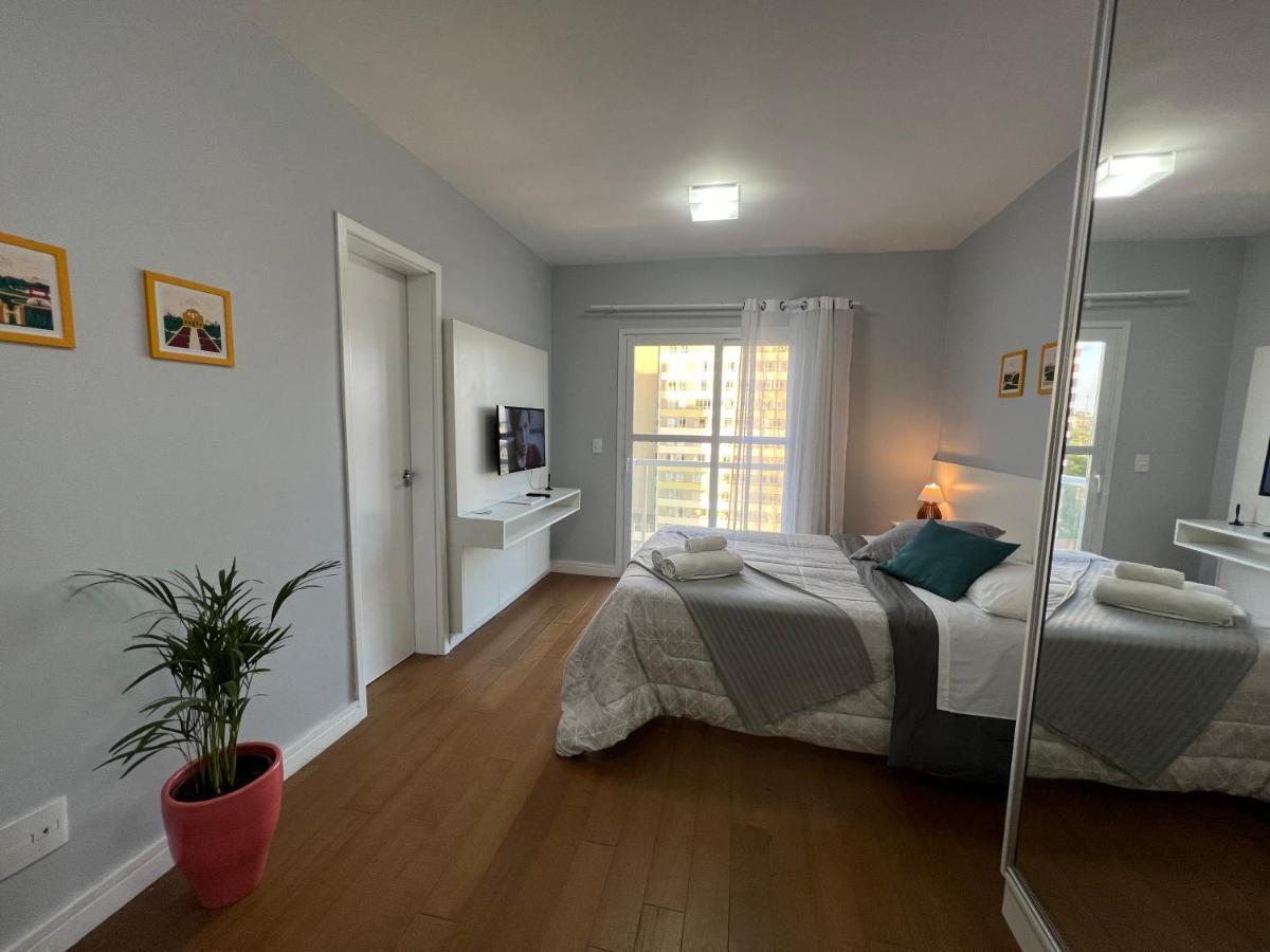 Apartamento Studio 54 Curitiba Exterior foto