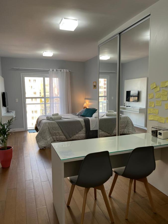 Apartamento Studio 54 Curitiba Exterior foto